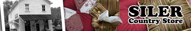 Siler Country Store & Pillowcoat Junction
